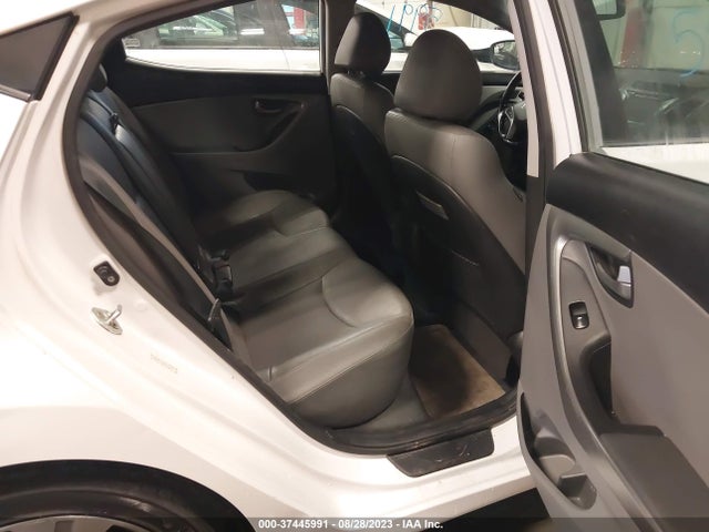 2015 HYUNDAI ELANTRA SPORT VIN: KMHDH4AH2FU382485