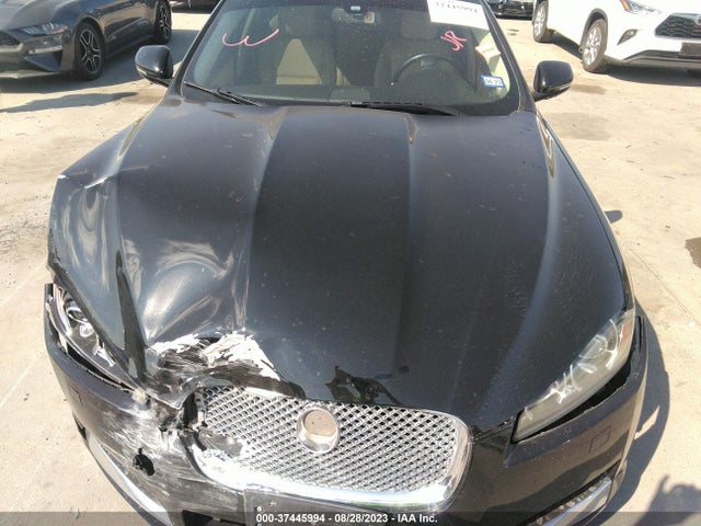 2013 JAGUAR XF SAJWA0ES0DPS81569 Photo 9