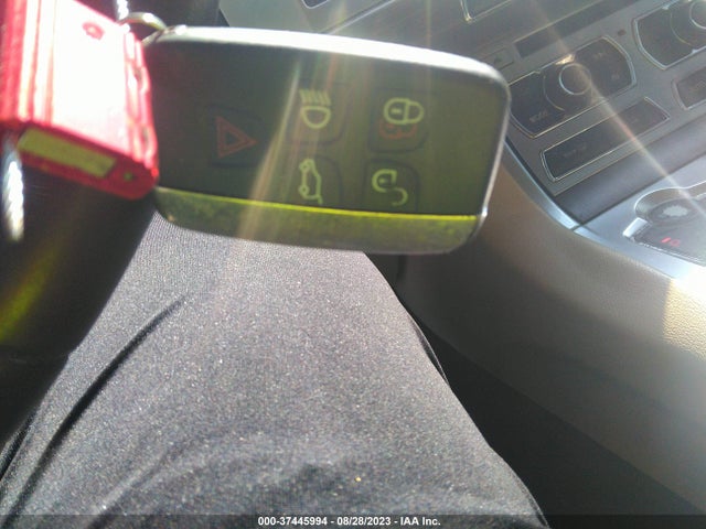 2013 JAGUAR XF SAJWA0ES0DPS81569 Photo 10