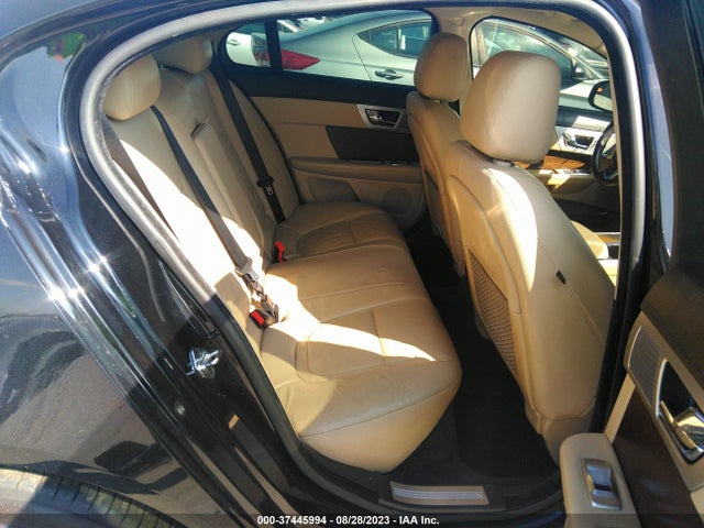 2013 JAGUAR XF SAJWA0ES0DPS81569 Photo 7