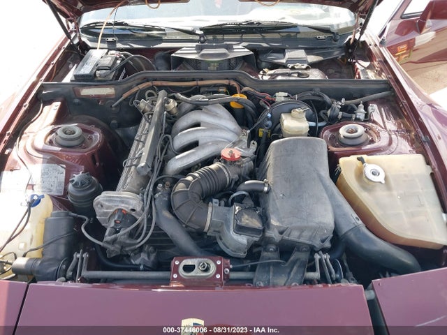 1984 PORSCHE 944 WP0AA0948EN457558 Photo 9