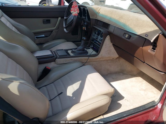 1984 PORSCHE 944 WP0AA0948EN457558 Photo 4
