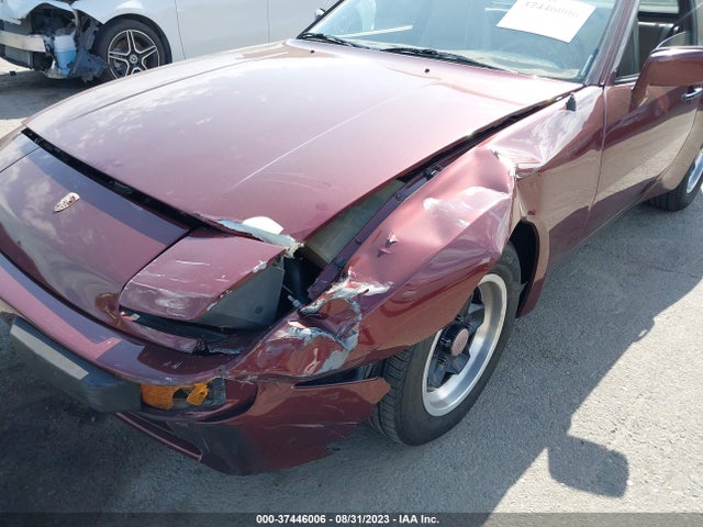 1984 PORSCHE 944 WP0AA0948EN457558 Photo 5