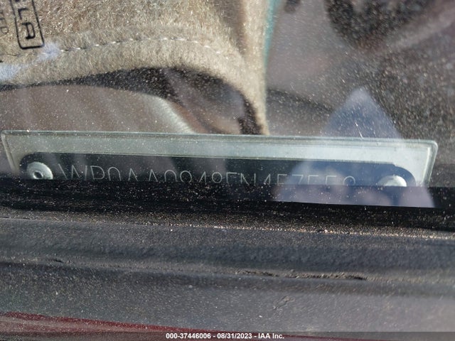 1984 PORSCHE 944 WP0AA0948EN457558 Photo 8