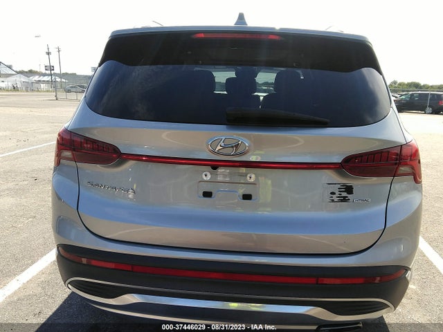 Hyundai Santa Fe Sel 2022 5NMS3DAJ5NH461295 Image 16