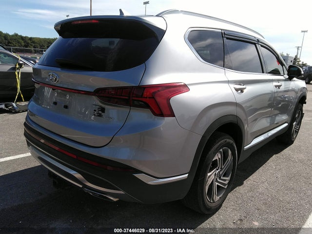 Hyundai Santa Fe Sel 2022 5NMS3DAJ5NH461295 Image 4