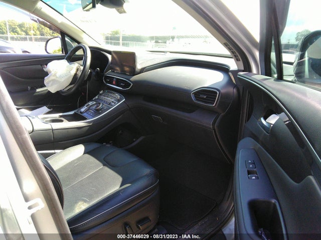 Hyundai Santa Fe Sel 2022 5NMS3DAJ5NH461295 Image 5
