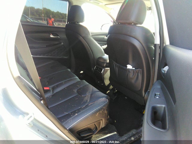 Hyundai Santa Fe Sel 2022 5NMS3DAJ5NH461295 Image 8