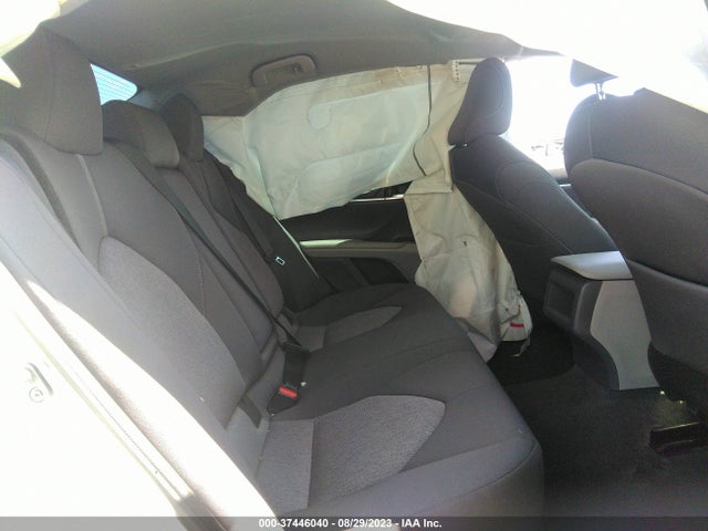 2023 TOYOTA CAMRY LE VIN: 4T1C11AK0PU110965