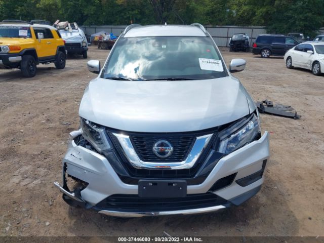 5N1AT2MT7LC720034 Nissan ROGUE S