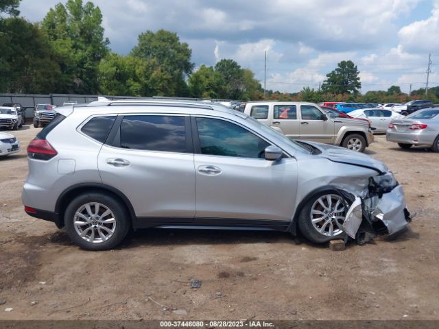 5N1AT2MT7LC720034 Nissan ROGUE S