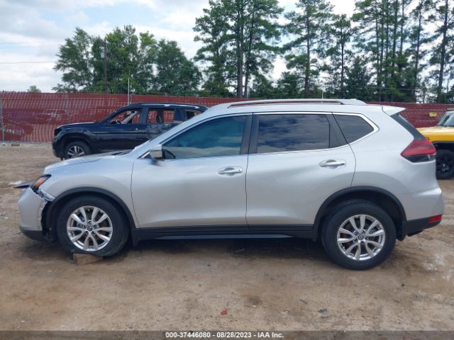 5N1AT2MT7LC720034 Nissan ROGUE S