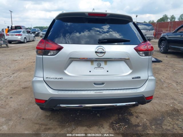 5N1AT2MT7LC720034 Nissan ROGUE S