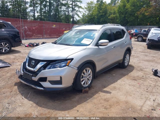 5N1AT2MT7LC720034 Nissan ROGUE S