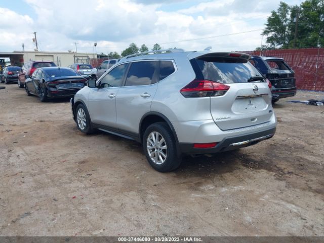5N1AT2MT7LC720034 Nissan ROGUE S