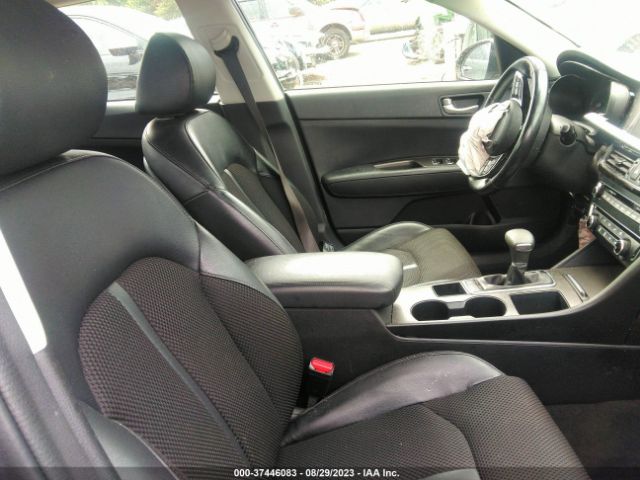 5XXGT4L32LG406870 KIA Optima S