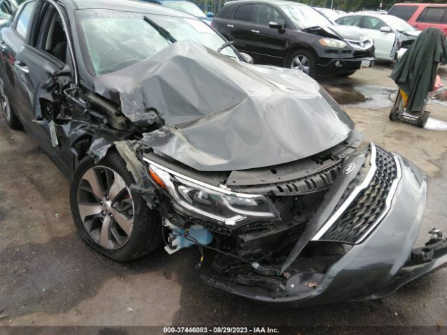 5XXGT4L32LG406870 KIA Optima S