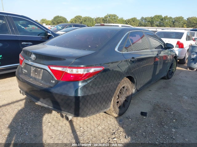 2015 TOYOTA CAMRY XLE/SE/LE/XSE VIN: 4T4BF1FK9FR504152