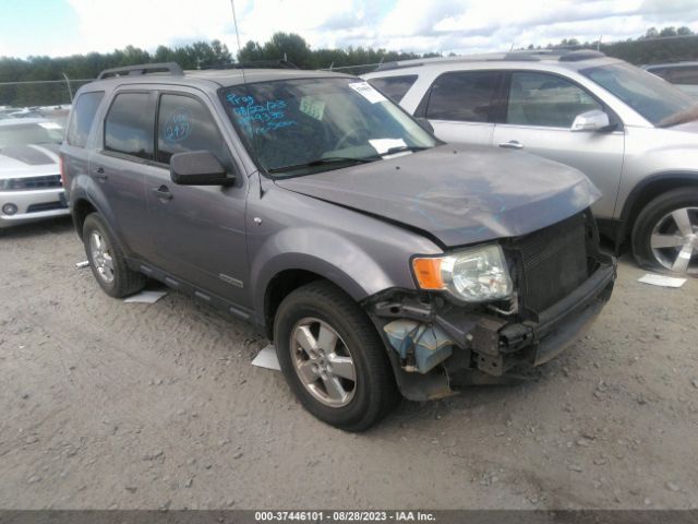 2008 FORD ESCAPE 1FMCU03108KA92437 Photo 0