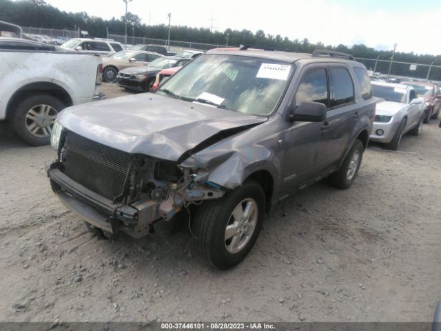 2008 FORD ESCAPE 1FMCU03108KA92437 Photo 1