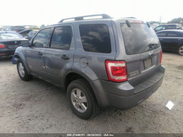 2008 FORD ESCAPE 1FMCU03108KA92437 Photo 2