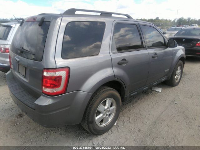 2008 FORD ESCAPE 1FMCU03108KA92437 Photo 3