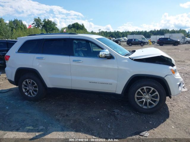 1C4RJFBG7FC846361 Jeep Grand Cherokee Limited