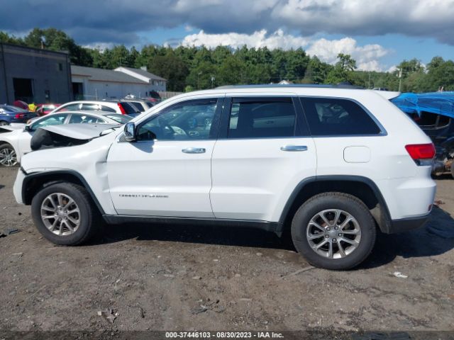1C4RJFBG7FC846361 Jeep Grand Cherokee Limited