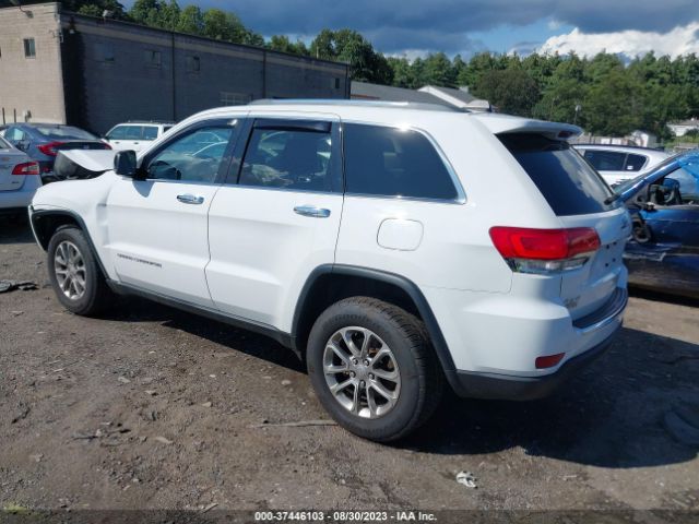 1C4RJFBG7FC846361 Jeep Grand Cherokee Limited