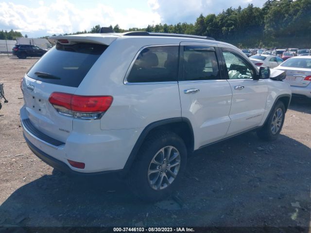 1C4RJFBG7FC846361 Jeep Grand Cherokee Limited