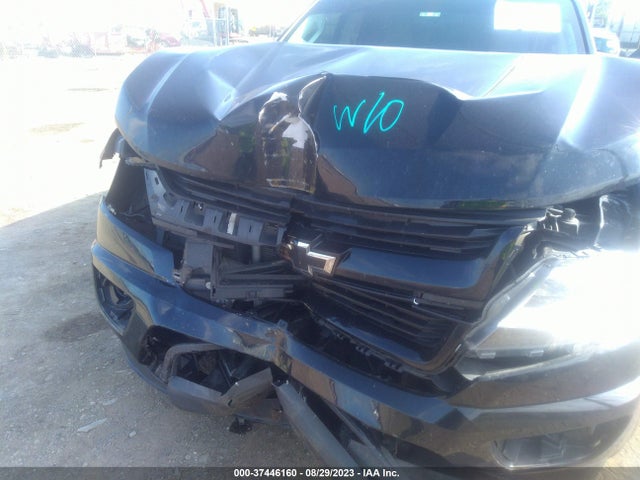 2020 CHEVROLET COLORADO 4WD WORK TRUCK VIN: 1GCGTBEN2L1220096