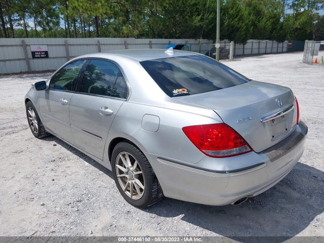 2005 ACURA RL VIN: JH4KB16555C016145