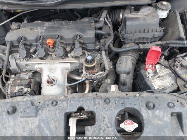 Honda Civic Sedan Ex-l 2014 2HGFB2F95EH545668 Image 10