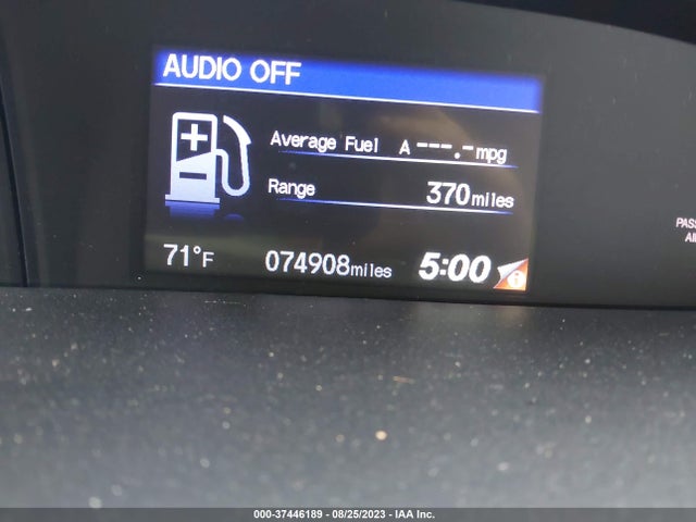 Honda Civic Sedan Ex-l 2014 2HGFB2F95EH545668 Image 15