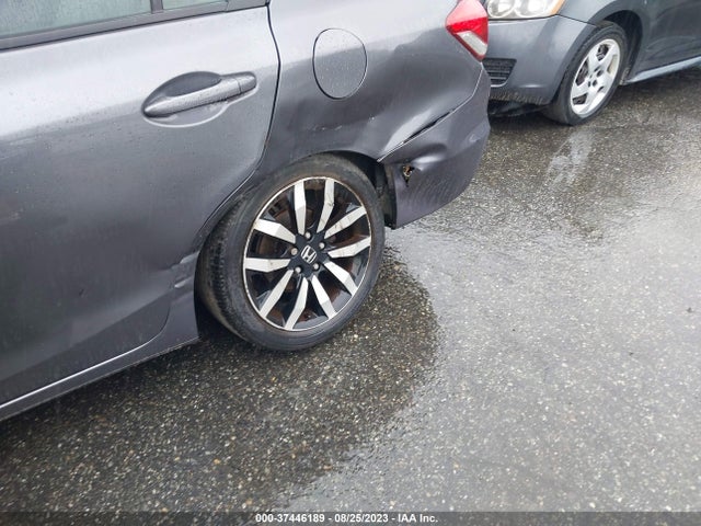 Honda Civic Sedan Ex-l 2014 2HGFB2F95EH545668 Image 6