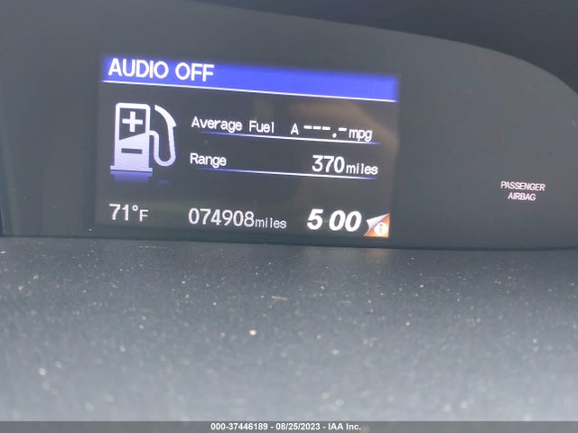 Honda Civic Sedan Ex-l 2014 2HGFB2F95EH545668 Image 7