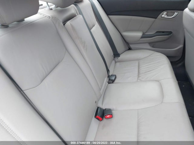 Honda Civic Sedan Ex-l 2014 2HGFB2F95EH545668 Image 8