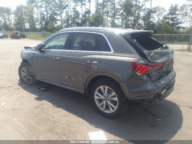 WA1DECF32P1144461 Audi Q3 S Line Premium