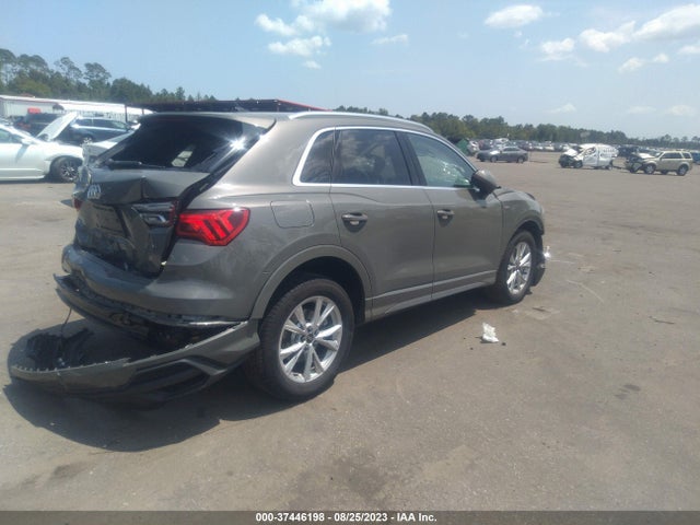 WA1DECF32P1144461 Audi Q3 S Line Premium