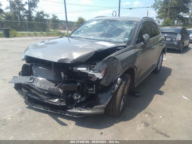 WA1DECF32P1144461 Audi Q3 S Line Premium