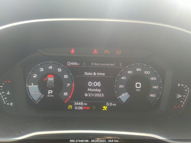 WA1DECF32P1144461 Audi Q3 S Line Premium