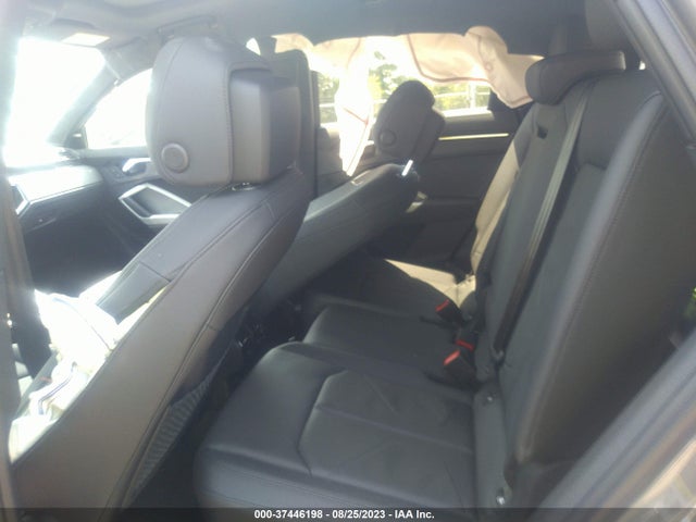 WA1DECF32P1144461 Audi Q3 S Line Premium