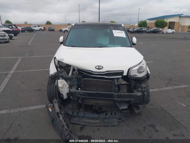 KNDJX3AA2K7646093 KIA Soul !