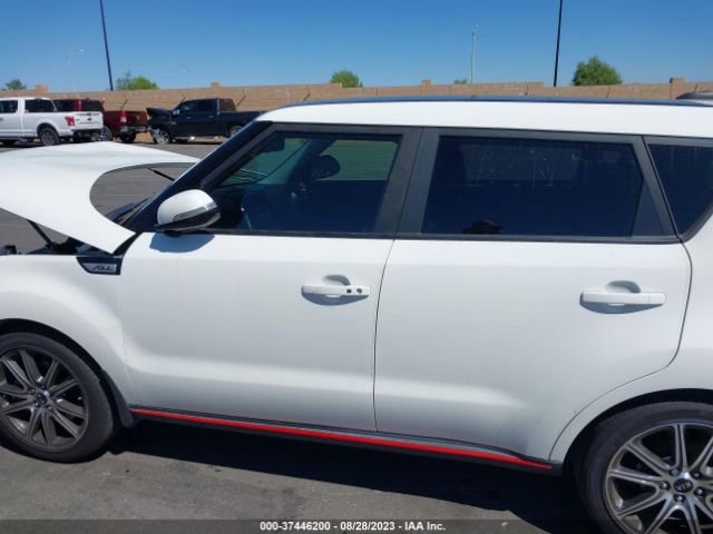 KNDJX3AA2K7646093 KIA Soul !