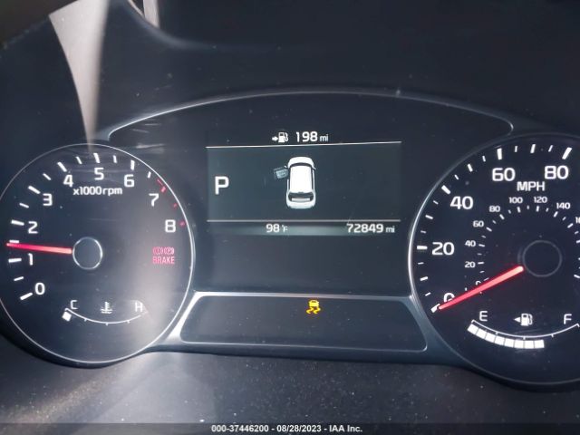 KNDJX3AA2K7646093 KIA Soul !