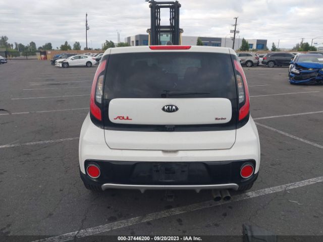 KNDJX3AA2K7646093 KIA Soul !