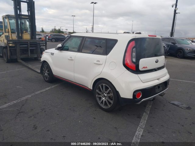 KNDJX3AA2K7646093 KIA Soul !