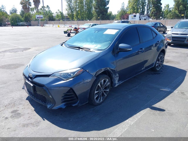 2017 TOYOTA COROLLA L/LE/XLE/SE VIN: 5YFBURHEXHP695980
