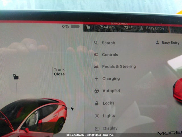 2023 Tesla 3, VIN: 5YJ3E1EA6PF596233