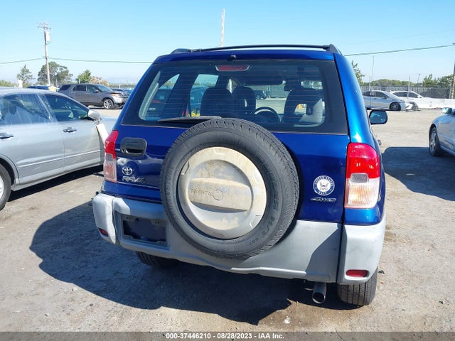 2001 TOYOTA RAV4 VIN: JTEHH20VX10045558